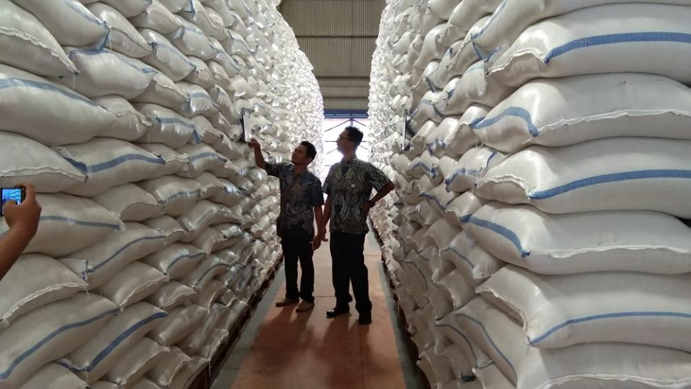 Bulog Siap Gelar Pasar Murah