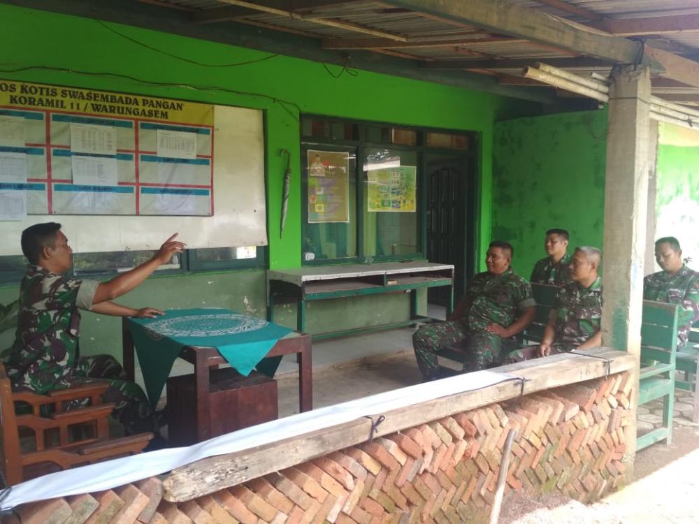 Tetap Semangat Bertugas di Bulan Ramadan