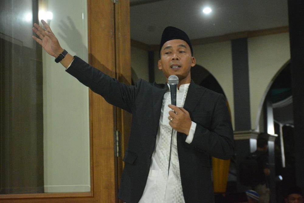 Tarling Perdana di Tahun 2019, Bupati Batang Gencarkan Sosialisasi Jambanisasi 