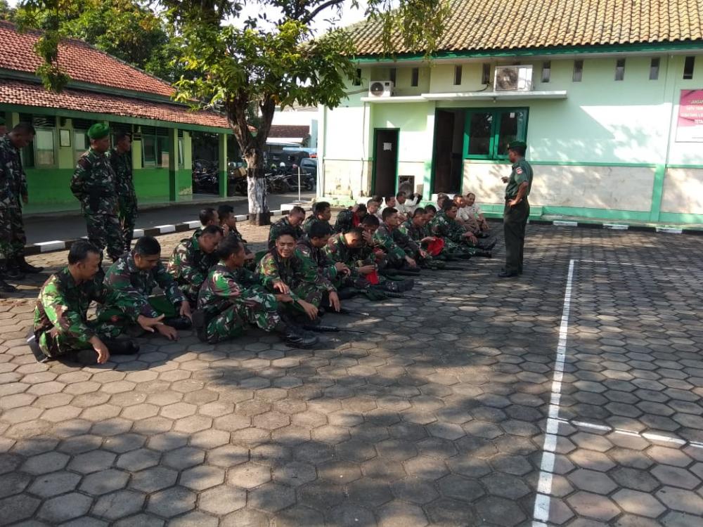 Kasdim 0736/Batang Berpesan Untuk Syukuri Nikmat Tuhan