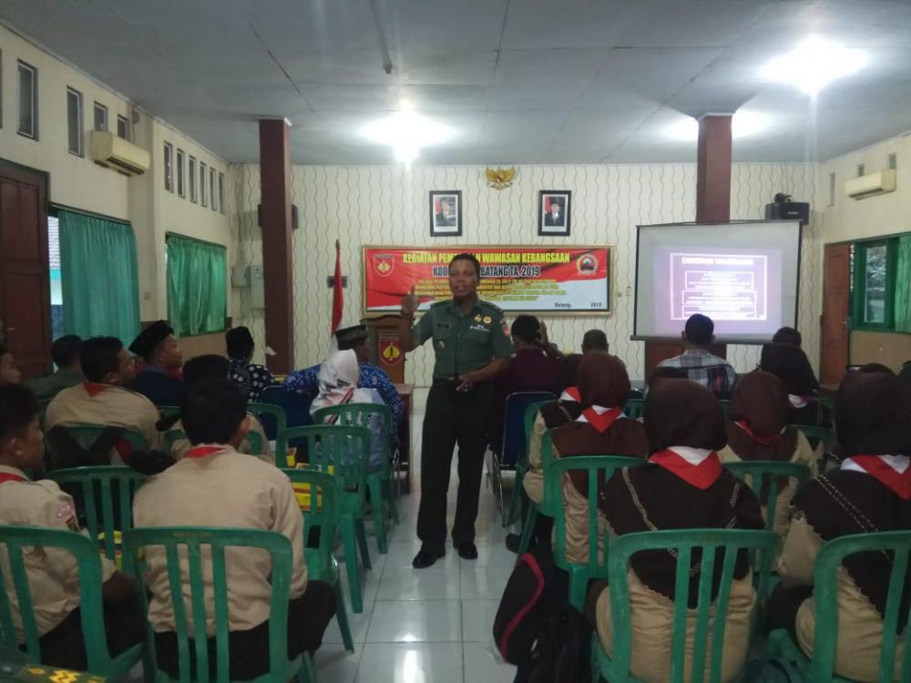 Wawasan Kebangsaan Membentuk Masyarakat Berkarakter