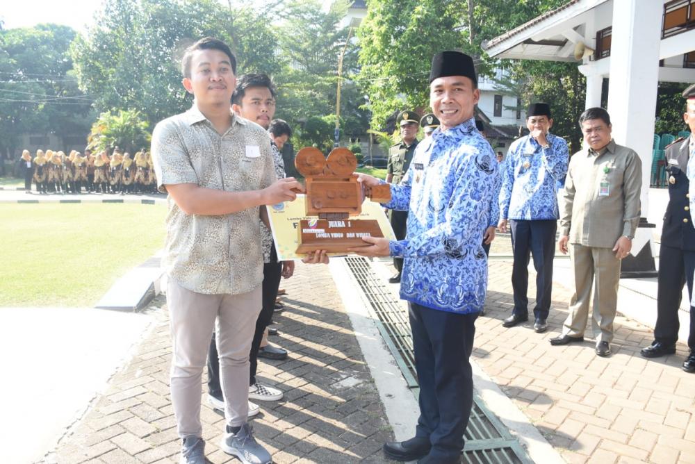 Lomba Videografi, Sarana Promosi Wisata dan Budaya Batang