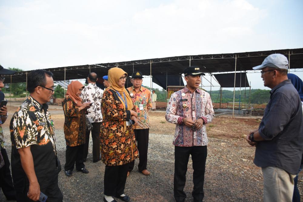Jelang Mudik Lebaran, Rest Area Jalan Tol Batang - Semarang Siap Fungsional 