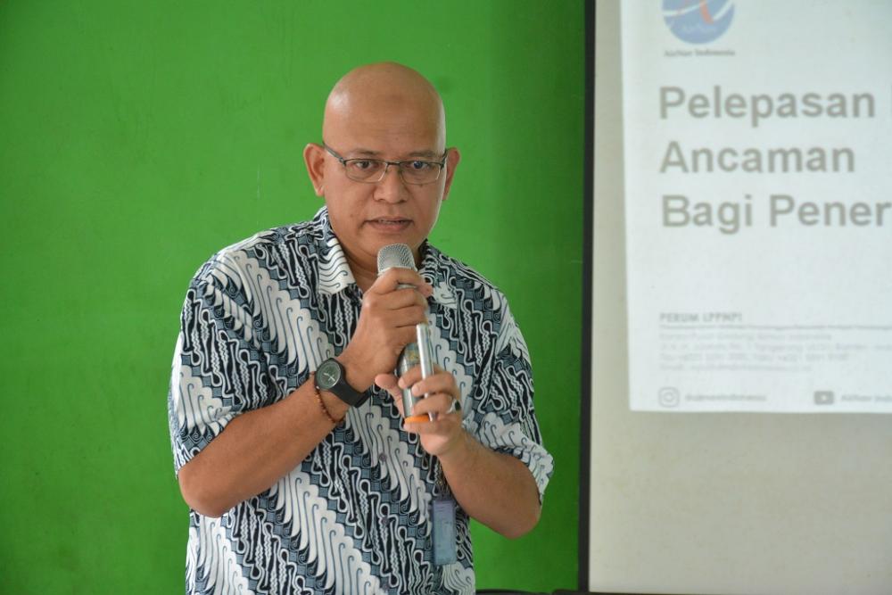 Pelepasan Balon Ugal-Ugalan Bisa Dikenakan Sanksi Pidana