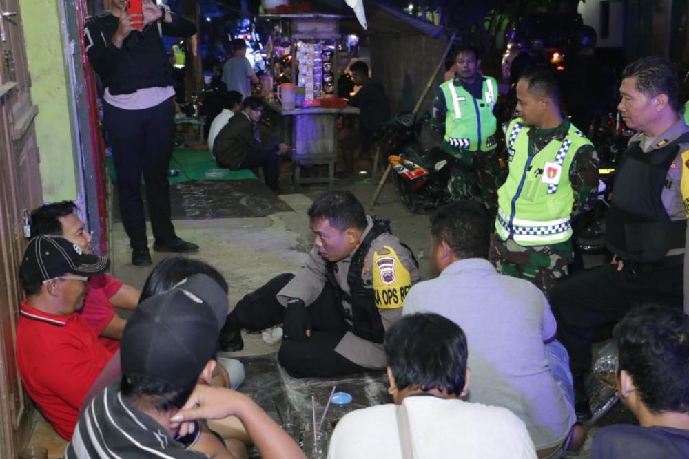 Warga Batang Apresiasi Patroli TNI - Polri