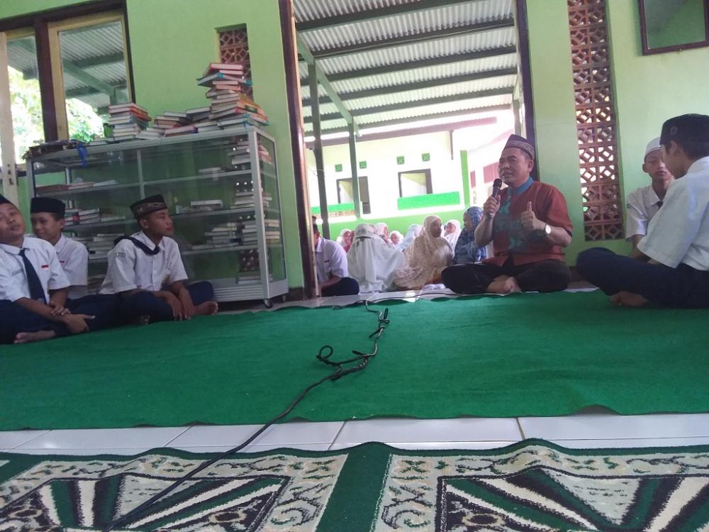Pesantren Kilat untuk Manfaat Dunia Akhirat