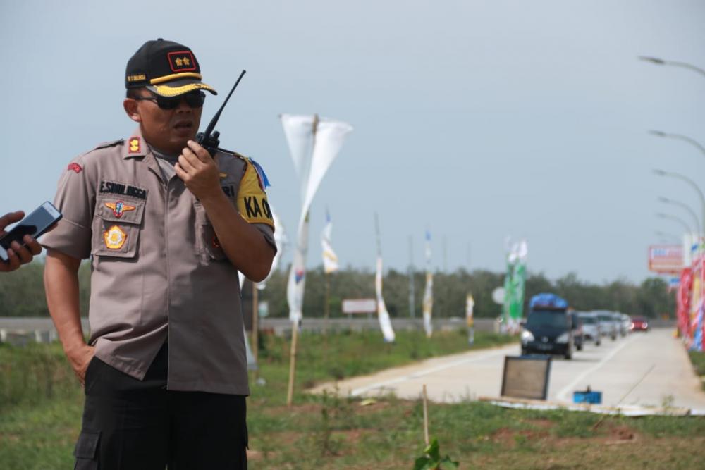 Puncak Arus Mudik Diprediksi Hingga Minggu Malam