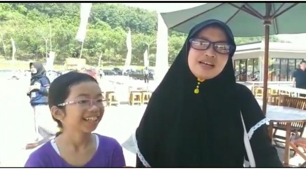 Pemudik Apresiasi Peran Polres Batang Dalam Pengamanan Arus Balik