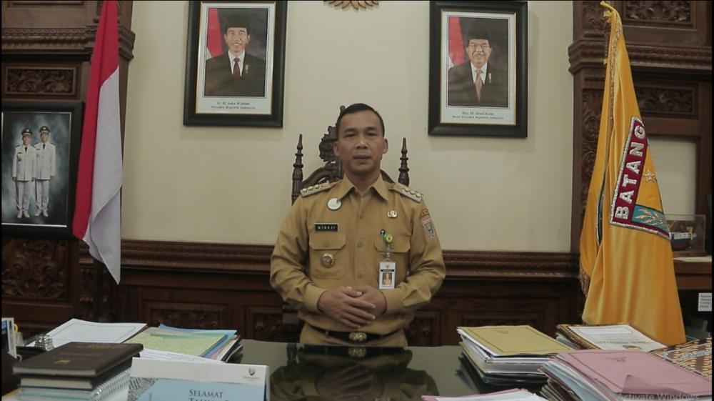 Bupati dan Ketua MUI Batang, Larang Mobilisasi Masa ke Jakarta 