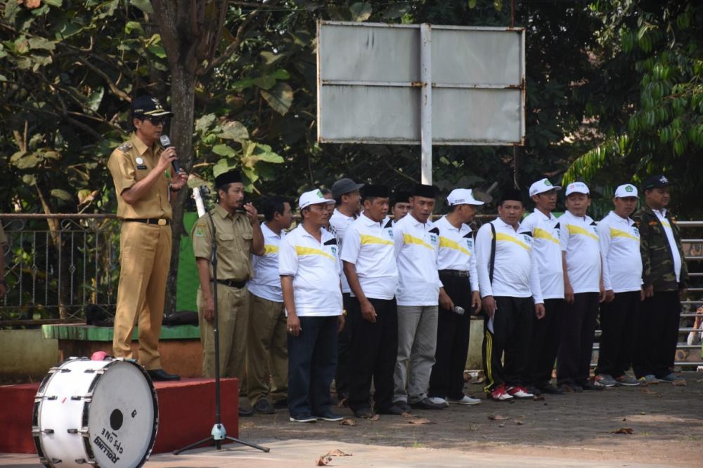 Wabup Batang Janji Bonusi Atlet Porsema Berprestasi