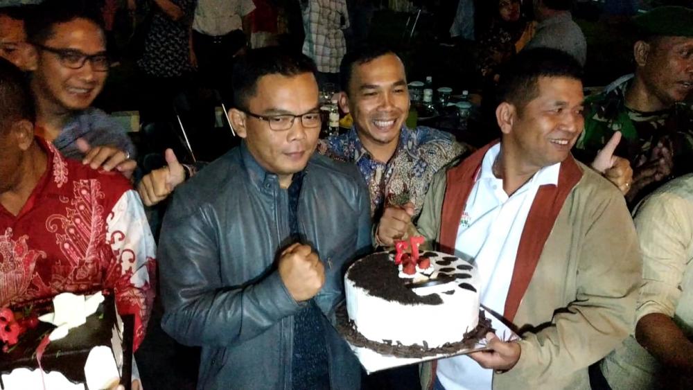 Malam Akrab TNI/Polri Bersama Tokoh Masyarakat