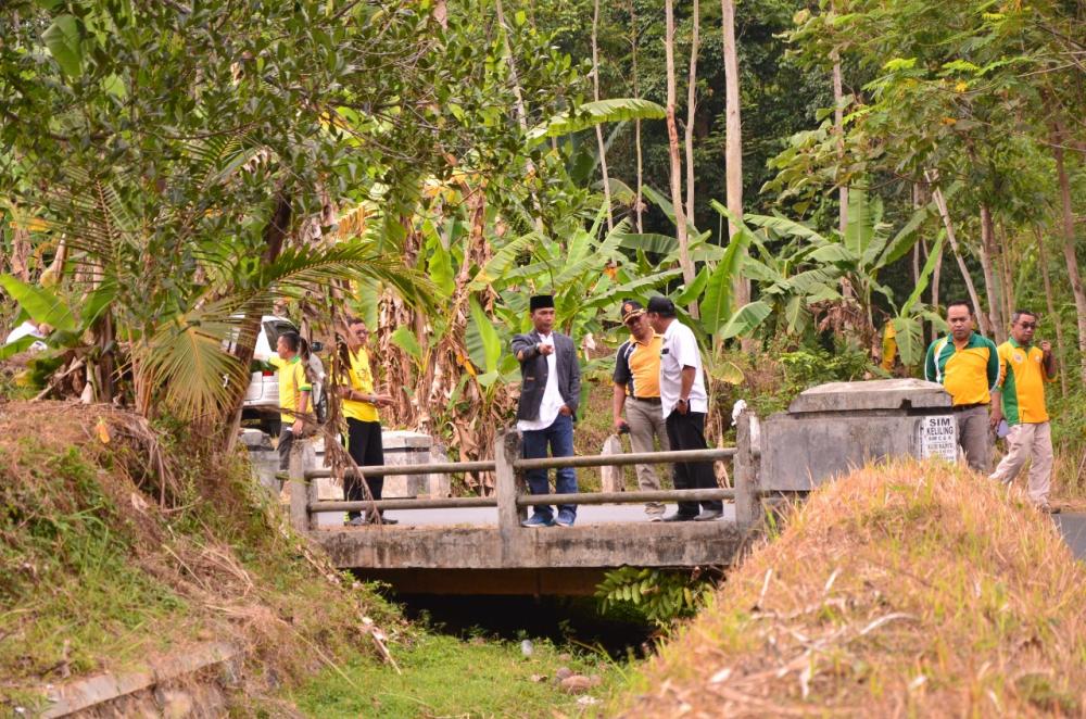 Bupati Batang Anggarakan Rp9 Miliar Untuk Irigasi 