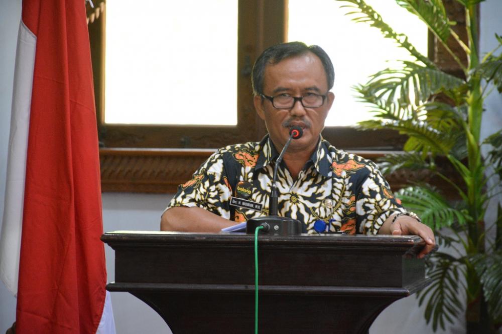 Bangkitkan Ekonomi Masyarakat Batang Dengan â€œBekerjaâ€ 