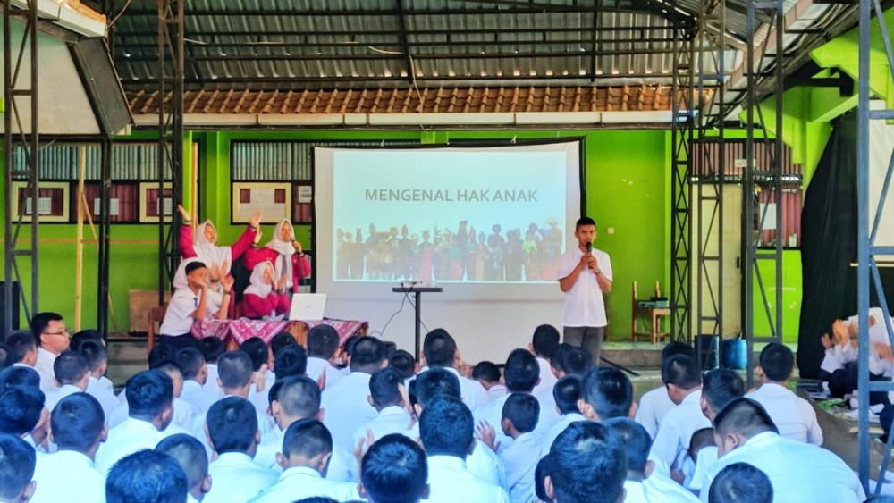 FANTA Gagas Aplikasi Uriport, Sebagai Media Konsultasi Bagi Anak