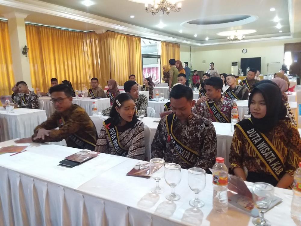 Finalis Duta Wisata Wajib Mempromosikan Obyek Wisata Unggulan Batang