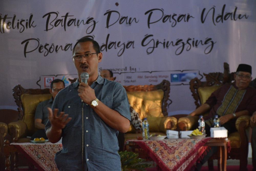 Ntelisik dan Pasar Ndalu, Bentuk Promosi Wisata Serta Budaya di Batang