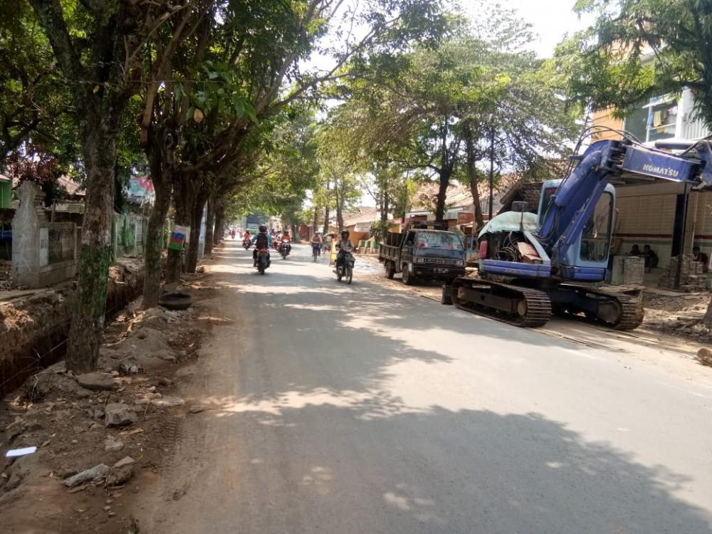 Tahun ini, Bupati Batang Percantik Wajah Kota