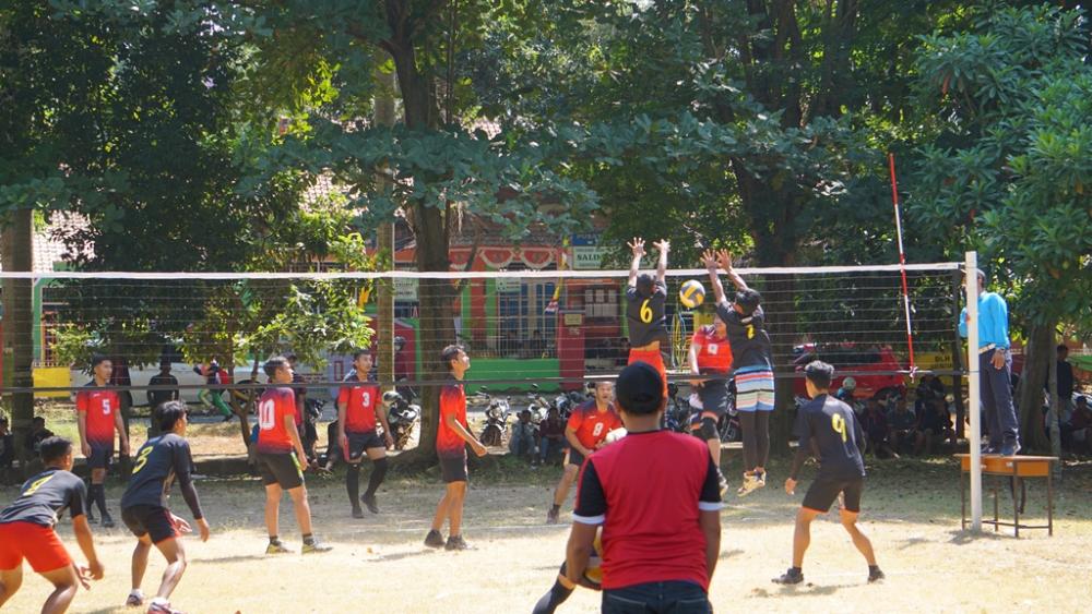 Pemkab Batang Gelar Kejuaraan Bola Voli Bupati Cup 2019