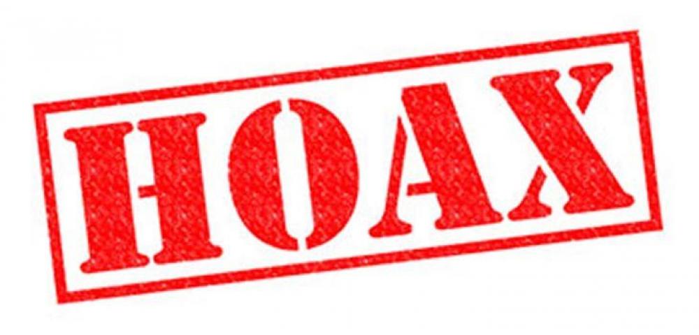 Masyarakat Diminta Waspada Berita <i>Hoax</i>