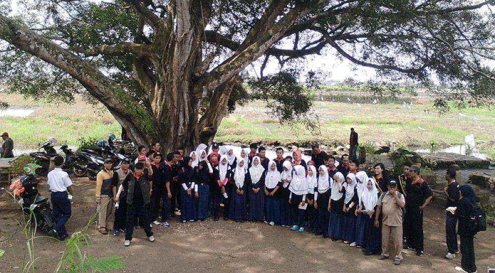 Lawatan Sejarah: Situs Bale Kambang dan Monumen Perjuangan Rakyat Batang