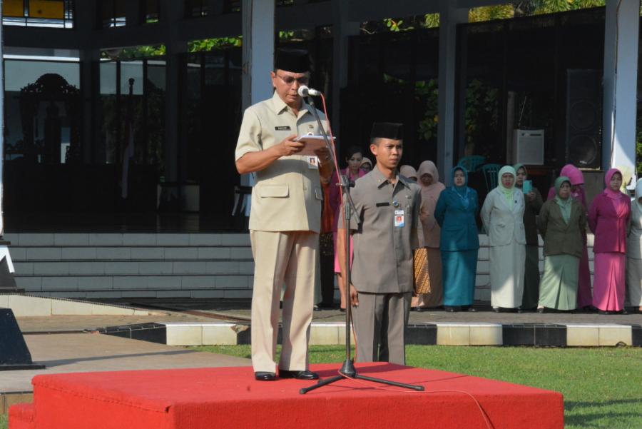 Pemkab Batang  Peringati Hari Jadi Provinsi Jawa Tengah