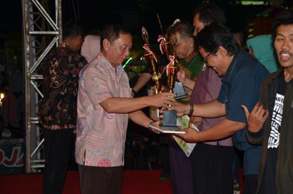 Transaksi Batang Expo 2016 Capai 8,108 Milyar