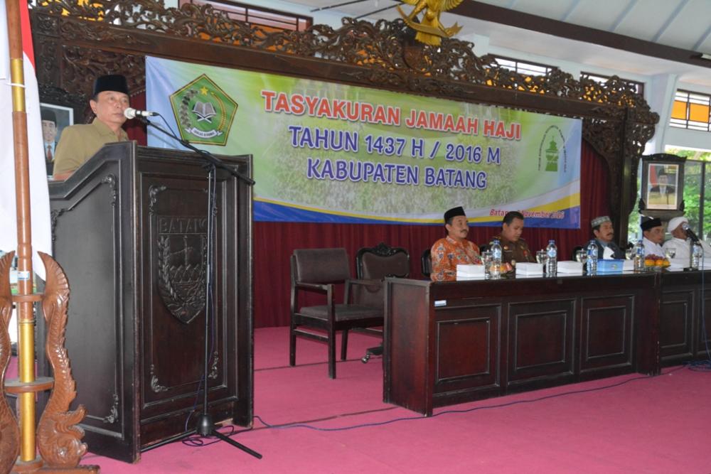 Daftar Haji 2016 akan Berangkat pada Tahun 2038