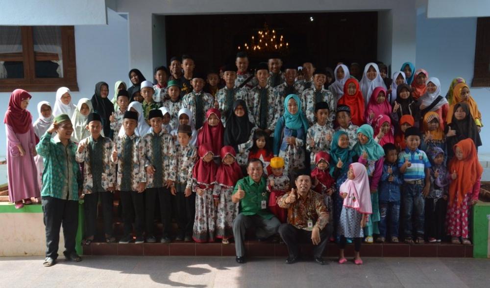 Wakil Bupati Batang Lepas 70 Peserta FASI Kabupaten Batang  ke Tingkat Provinsi Jawa Tengah