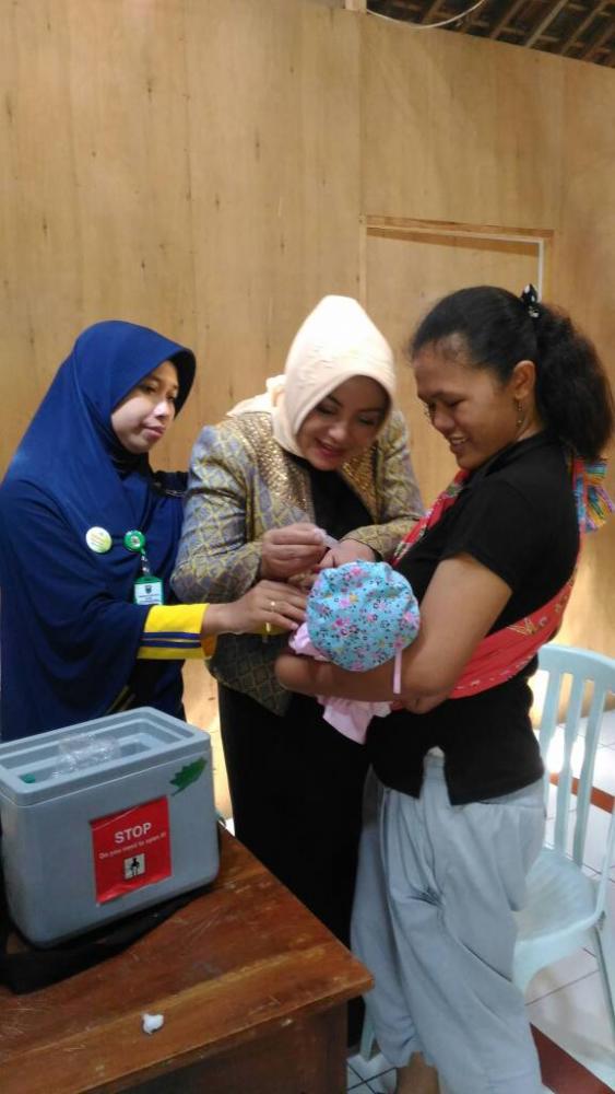 MEMBANGUN INDONESIA DARI PINGGIRAN LEWAT PARIWISATA