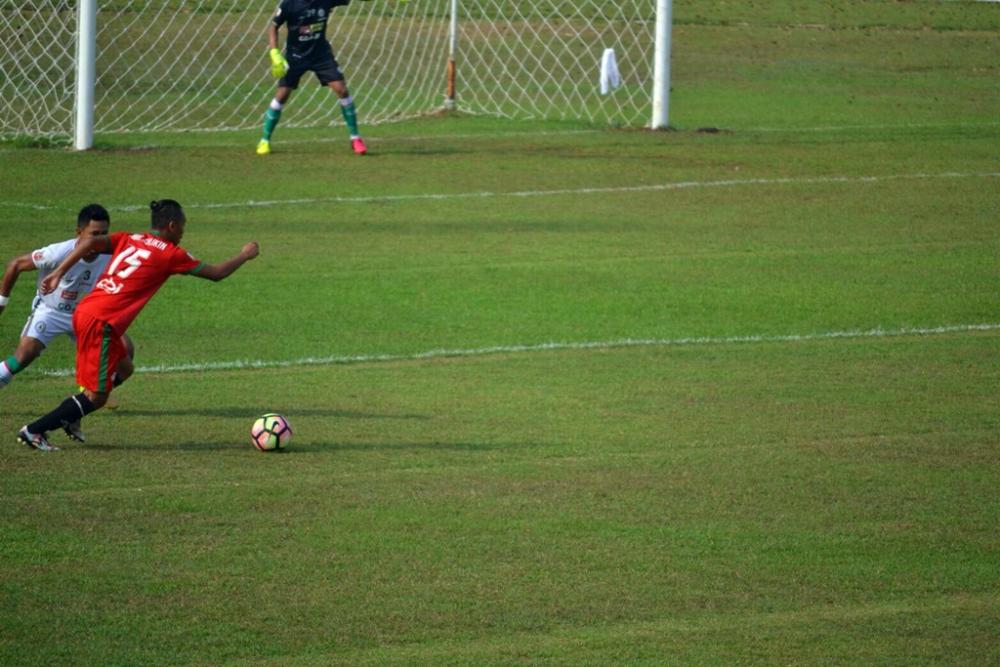 Persibat Batang ditahan Imbang PSS Sleman