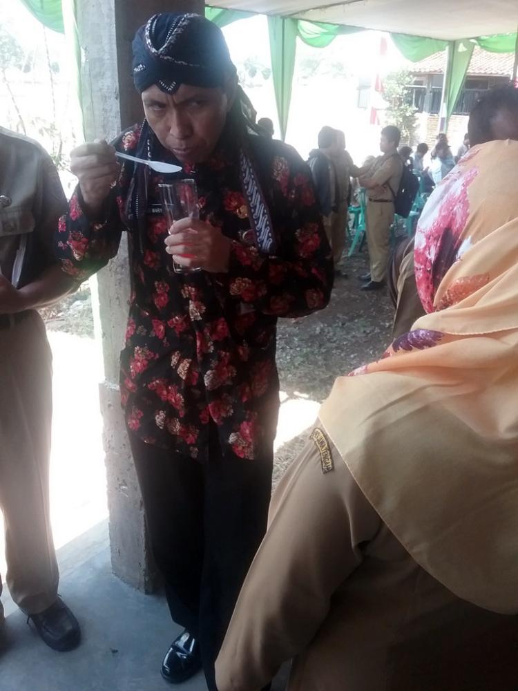 Kelompok Tani Ternak Berprestasi Tingkat Provinsi Jawa Tengah Tahun 2017