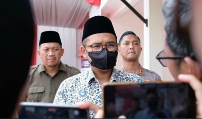 Bupati Batang Tiadakan Pesta Tahun Baru, Diganti Doa Bersama