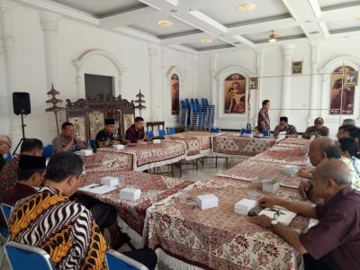 FKUB Batang Segera Wujudkan Desa Sadar Kerukunan