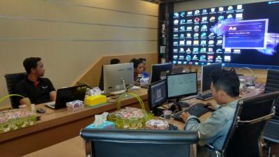 Pegawai Diskominfo Batang Dituntut Berkompetensi Dalam Teknologi Animasi