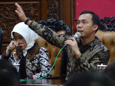 Bupati Batang : Tampilkan Produk Lokal dalam Batang Expo 2019 