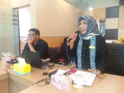 Penyiar Berkarakter Ujung Tombak Informasi