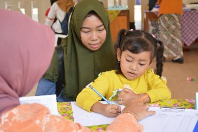 Dinkes Batang Gelar Lomba Balita Sehat