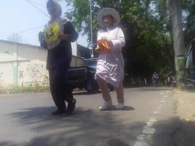 Periksa Kebugaran Tubuh Calhaj dengan Rockport