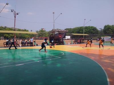 PERBASI Batang, Targetkan Atletnya Masuk PORPROV