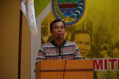 Bupati Batang Minta CSR Untuk Pembinaan Olahraga