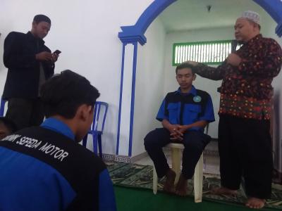 SMK Muhammadiyah Batang Bekali Anak Didik Rukiah Mandiri