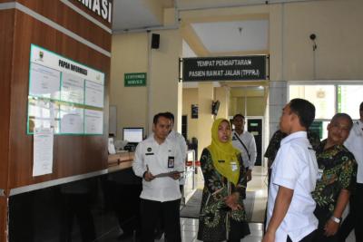 Bupati Batang Minta RSUD Kalisari Ubah Stigma Dengan Fakta 