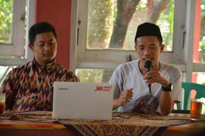 KPA Batang Gelar Sosialisasi Pencegahan dan Penanggulangan HIV-AIDS 