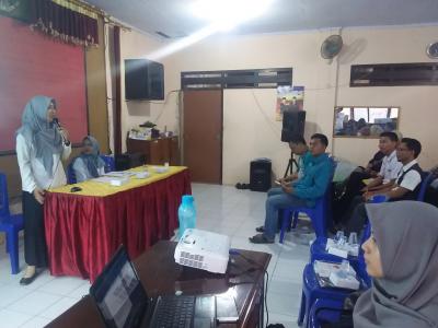 Puskesmas Batang Kaderisasi Karang Taruna Terapkan PHBS