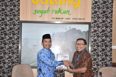 Bupati Batang Percepat RDTR Wilayah Kawasan Indutri