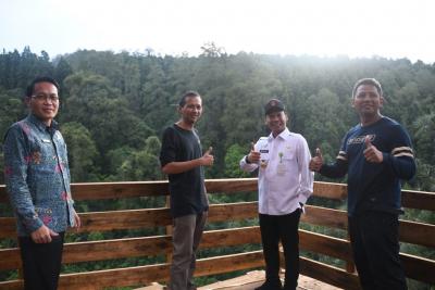 Sukseskan Heaven Of Asia, Bupati Batang Longgarkan Pajak Usaha Pariwisata