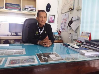 PDAM Batang Jaga Higienitas Air Saat Musim Hujan