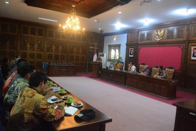 Antisipasi Pemkab Menghadapi Pembangunan Jalan Tol