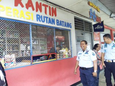 Koperasi Rutan Batang untuk Meminimalisasi Penyelundupan Barang