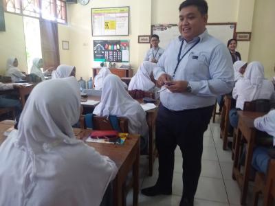 Bank Jateng Berupaya Menangkal Jiwa Boros Generasi Milenial